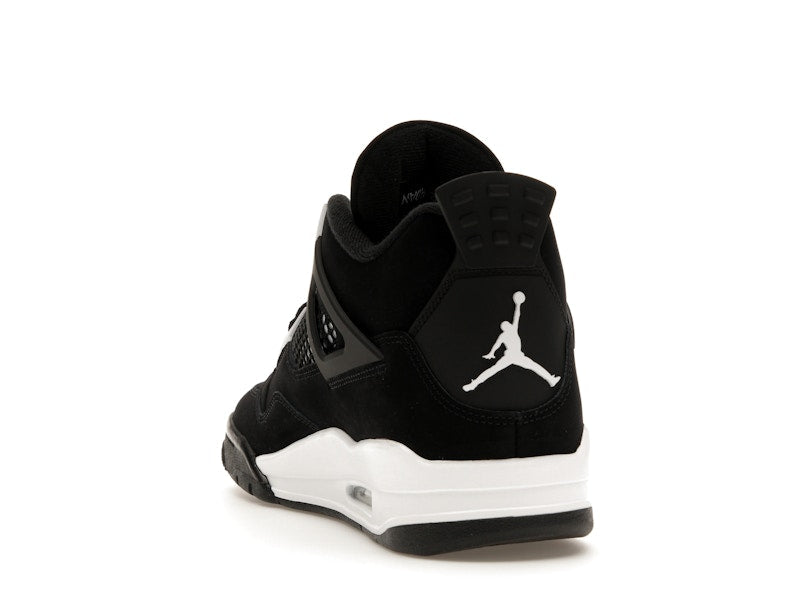 Air Jordan 4 Retro White Thunder, vista a 360 gradi 26 di 36