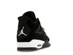 Air Jordan 4 Retro White Thunder, vista a 360 gradi 30 di 36