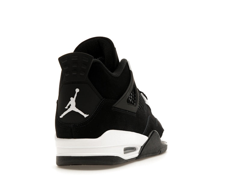 Air Jordan 4 Retro White Thunder, vista a 360 gradi 30 di 36