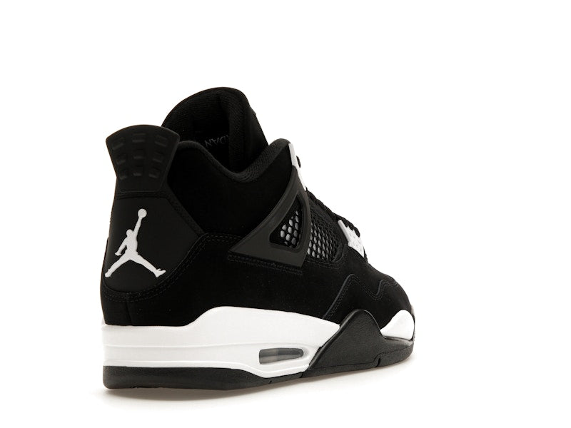 Air Jordan 4 Retro White Thunder, vista a 360 gradi 31 di 36