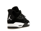 Air Jordan 4 Retro White Thunder, vista a 360 gradi 31 di 36