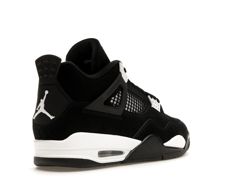 Air Jordan 4 Retro White Thunder, vista a 360 gradi 32 di 36