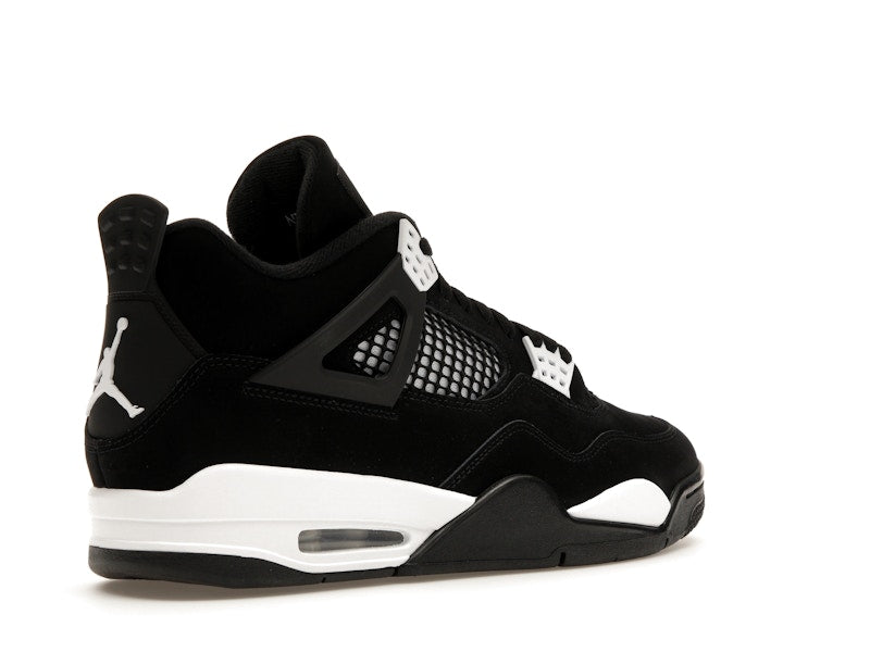 Air Jordan 4 Retro White Thunder, vista a 360 gradi 33 di 36