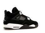 Air Jordan 4 Retro White Thunder, vista a 360 gradi 34 di 36
