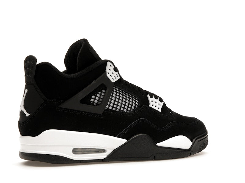 Air Jordan 4 Retro White Thunder, vista a 360 gradi 34 di 36