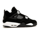 Air Jordan 4 Retro White Thunder, vista a 360 gradi 35 di 36