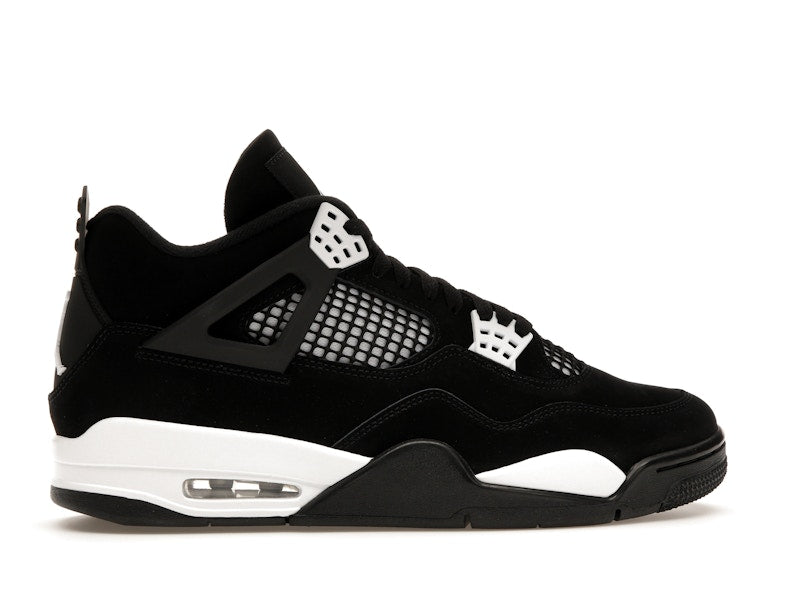 Air Jordan 4 Retro White Thunder, vista a 360 gradi 36 di 36