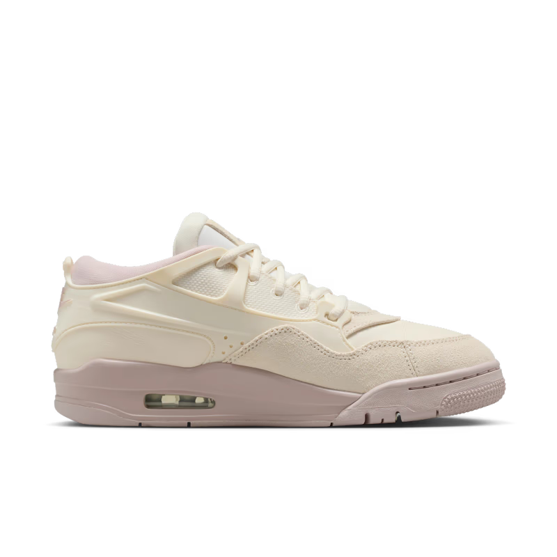Air Jordan 4 RM Pale Ivory Particle Rose (Women's) - vue interieur