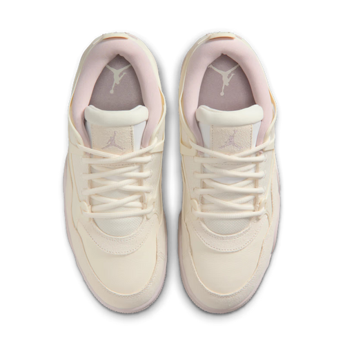 Air Jordan 4 RM Pale Ivory Particle Rose (Women's) - vue dessus