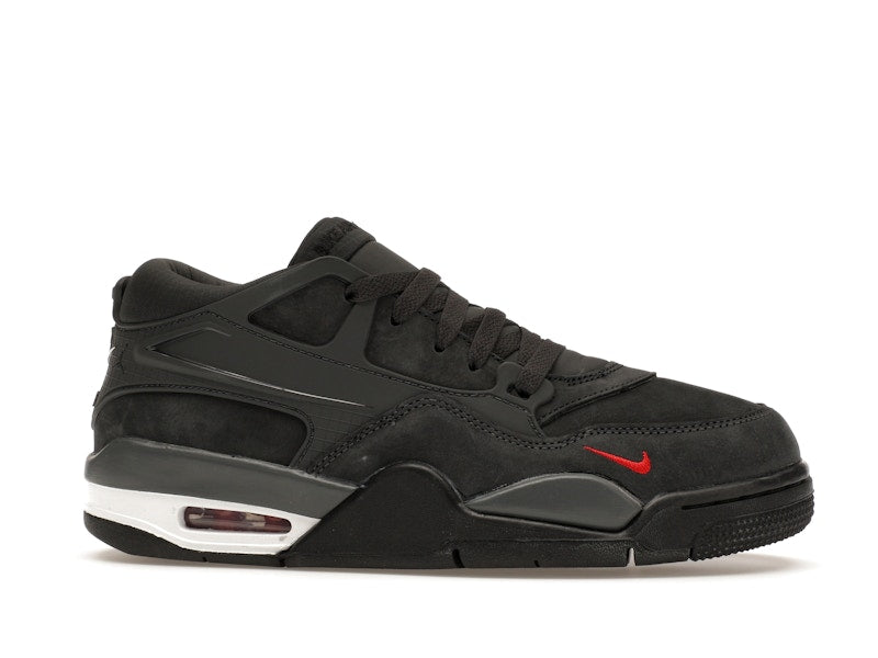 Jordan 4 RM SP Nigel Sylvester Driveway Grey (GS), vista a 360 gradi 2 di 36