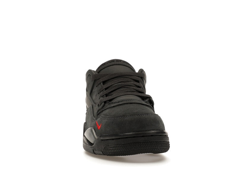 Jordan 4 RM SP Nigel Sylvester Driveway Grey (GS), vista a 360 gradi 9 di 36