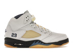 Air Jordan 5 Retro A Ma Maniere Diffused Blue, vista a 360 gradi 1 di 36
