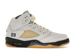 Air Jordan 5 Retro A Ma Maniere Diffused Blue, vista a 360 gradi 2 di 36