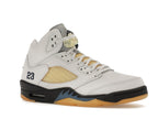 Air Jordan 5 Retro A Ma Maniere Diffused Blue, vista a 360 gradi 4 di 36