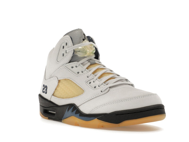 Air Jordan 5 Retro A Ma Maniere Diffused Blue, vista a 360 gradi 6 di 36