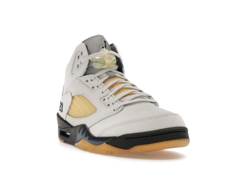 Air Jordan 5 Retro A Ma Maniere Diffused Blue, vista a 360 gradi 7 di 36