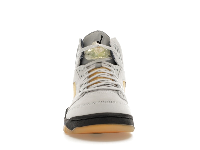 Air Jordan 5 Retro A Ma Maniere Diffused Blue, vista a 360 gradi 10 di 36