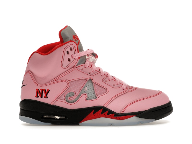 Air Jordan 5 Retro Awake Ny Arctic Pink