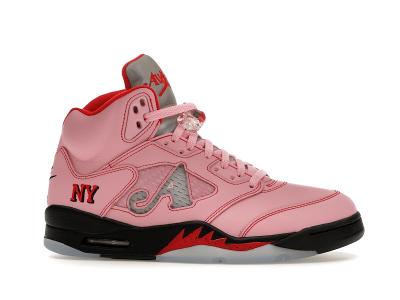 Air Jordan 5 Retro Awake Ny Arctic Pink