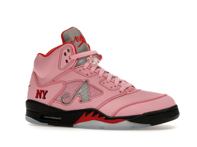 Air Jordan 5 Retro Awake Ny Arctic Pink