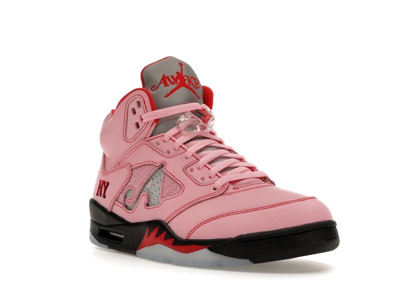 Air Jordan 5 Retro Awake Ny Arctic Pink