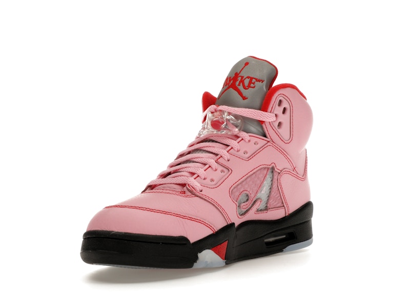 Air Jordan 5 Retro Awake Ny Arctic Pink