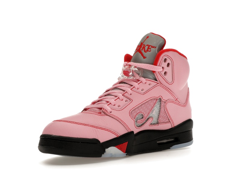 Air Jordan 5 Retro Awake Ny Arctic Pink