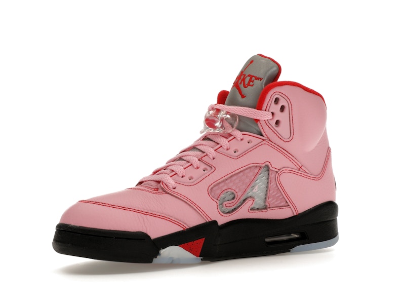 Air Jordan 5 Retro Awake Ny Arctic Pink