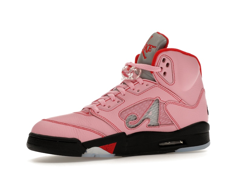 Air Jordan 5 Retro Awake Ny Arctic Pink