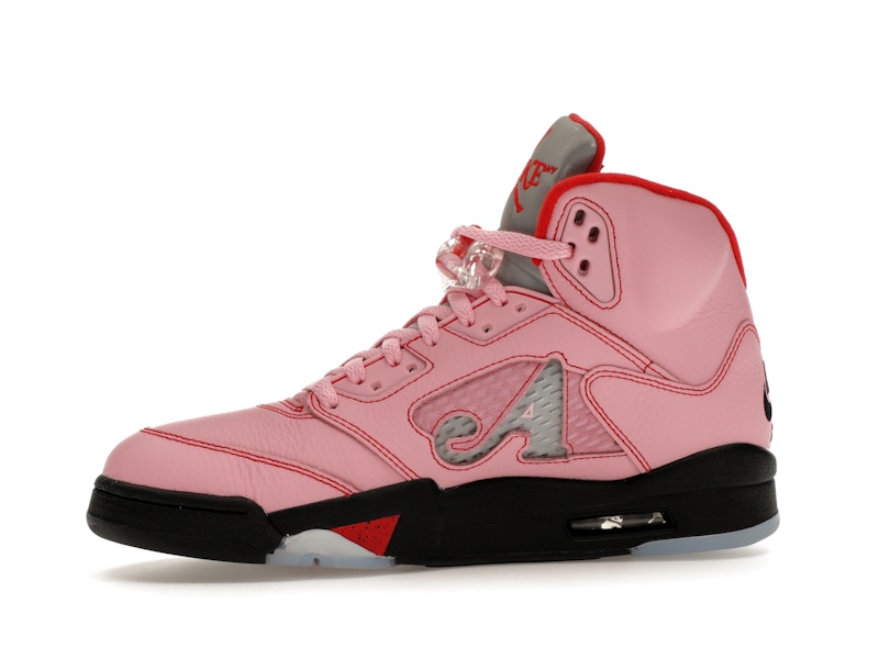 Air Jordan 5 Retro Awake Ny Arctic Pink