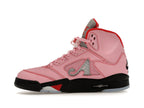 Air Jordan 5 Retro Awake Ny Arctic Pink