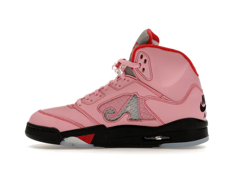 Air Jordan 5 Retro Awake Ny Arctic Pink