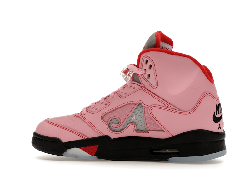 Air Jordan 5 Retro Awake Ny Arctic Pink