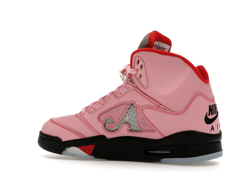 Air Jordan 5 Retro Awake Ny Arctic Pink