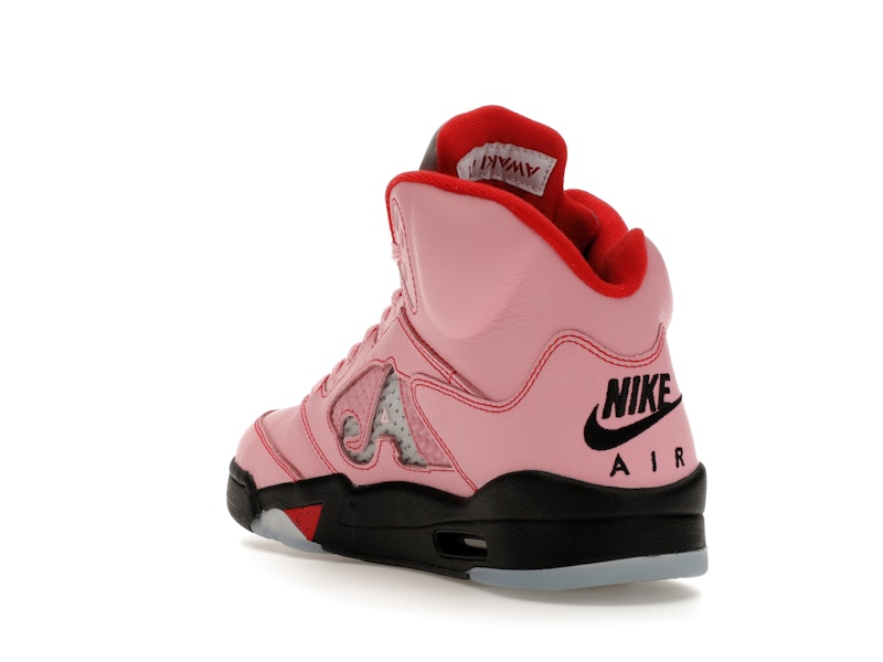 Air Jordan 5 Retro Awake Ny Arctic Pink