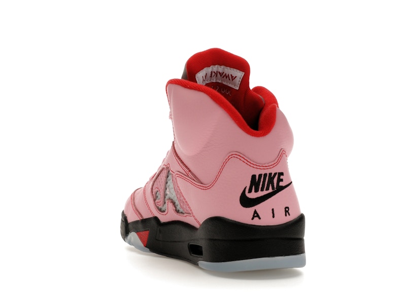 Air Jordan 5 Retro Awake Ny Arctic Pink