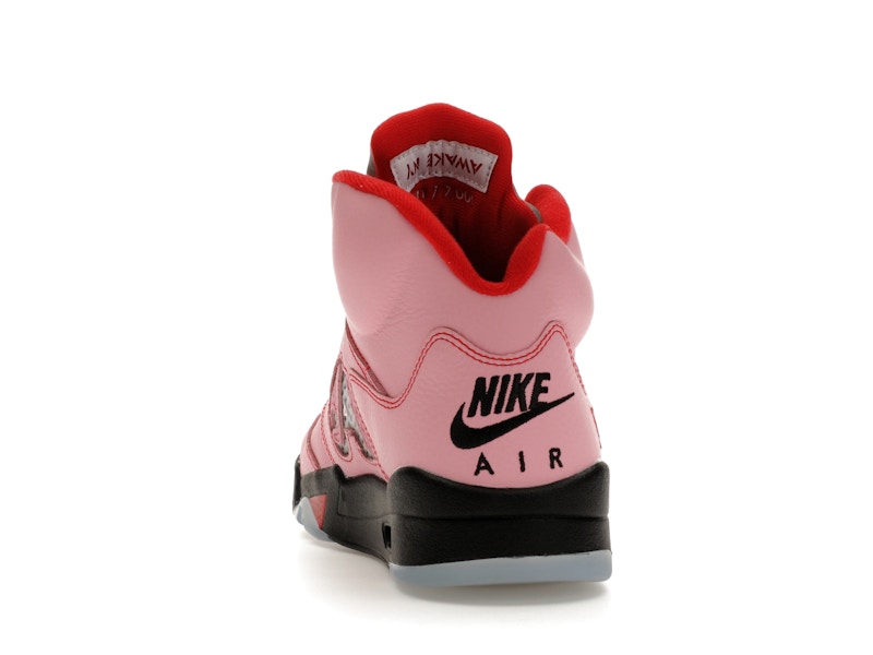 Air Jordan 5 Retro Awake Ny Arctic Pink