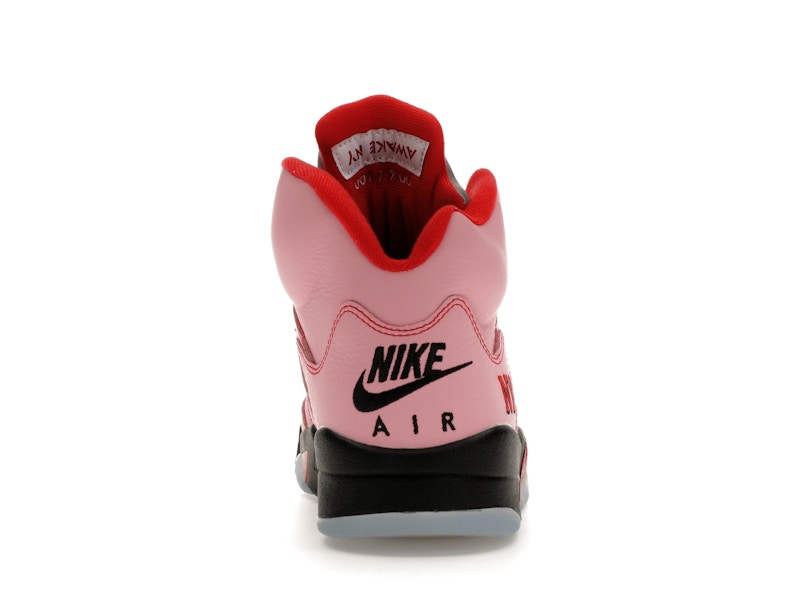 Air Jordan 5 Retro Awake Ny Arctic Pink