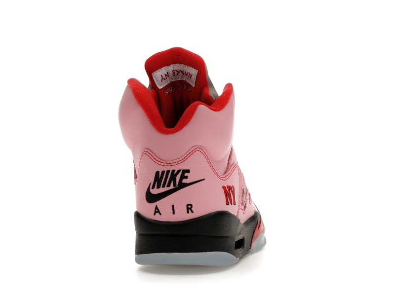 Air Jordan 5 Retro Awake Ny Arctic Pink
