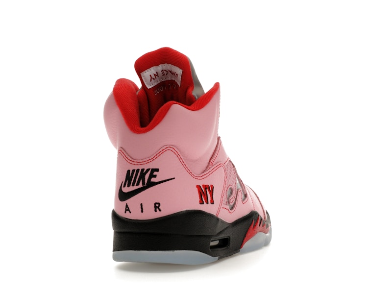 Air Jordan 5 Retro Awake Ny Arctic Pink