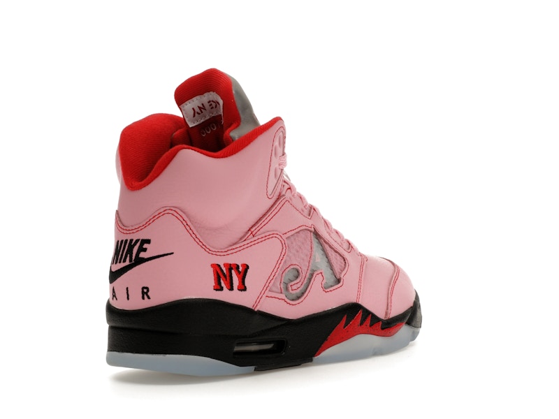 Air Jordan 5 Retro Awake Ny Arctic Pink