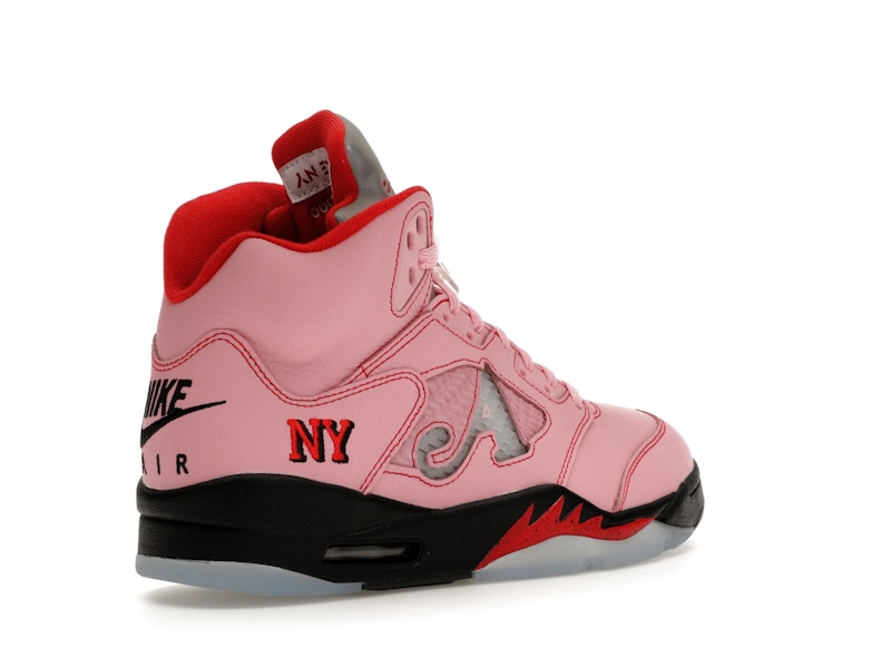 Air Jordan 5 Retro Awake Ny Arctic Pink