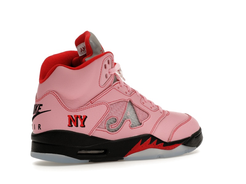Air Jordan 5 Retro Awake Ny Arctic Pink