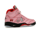 Air Jordan 5 Retro Awake Ny Arctic Pink