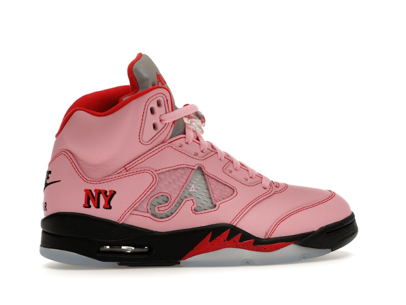 Air Jordan 5 Retro Awake Ny Arctic Pink