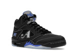 Air Jordan 5 Retro Awake Ny Black, vista a 360 gradi 5 di 36