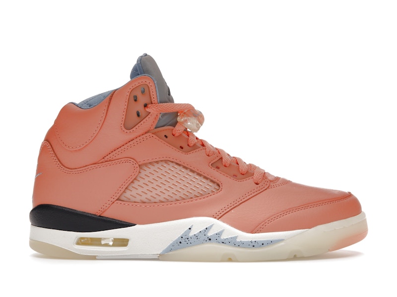 Air Jordan 5 Retro Dj Khaled We The Best Crimson Bliss, vista a 360 gradi 1 di 36