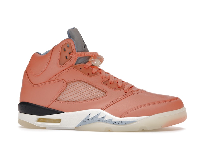Air Jordan 5 Retro Dj Khaled We The Best Crimson Bliss, vista a 360 gradi 2 di 36