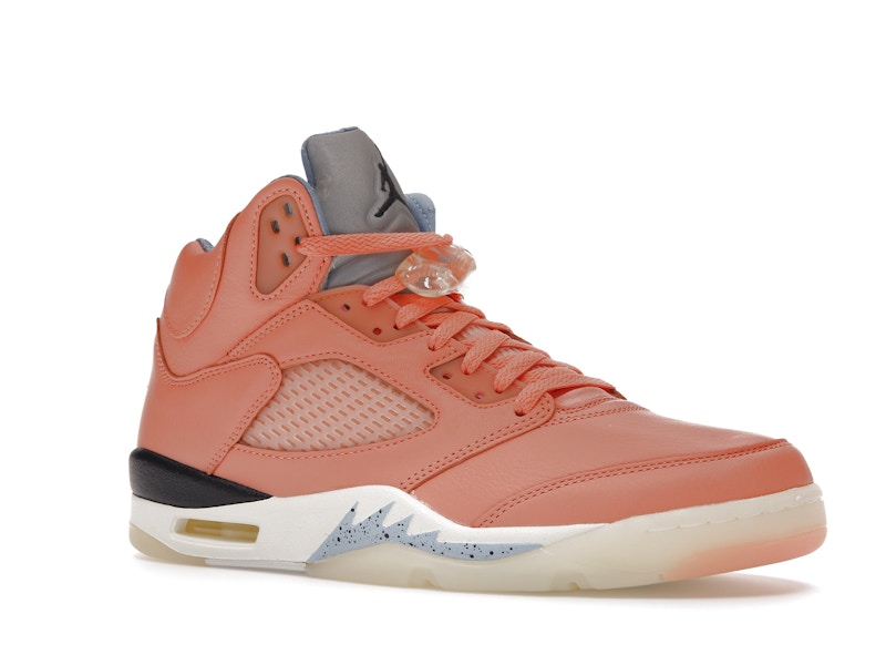Air Jordan 5 Retro Dj Khaled We The Best Crimson Bliss, vista a 360 gradi 4 di 36