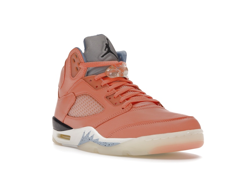 Air Jordan 5 Retro Dj Khaled We The Best Crimson Bliss, vista a 360 gradi 6 di 36